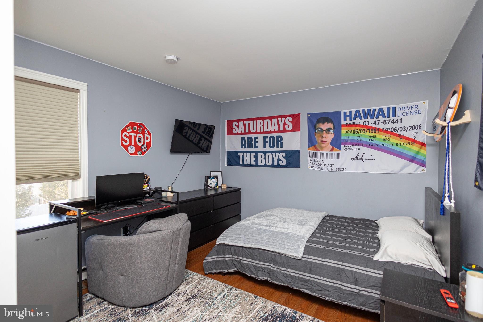 317 Pickwick Drive Williamstown, NJ 08094 - Photo 34 of 52 a bedroom with a bed and furniture