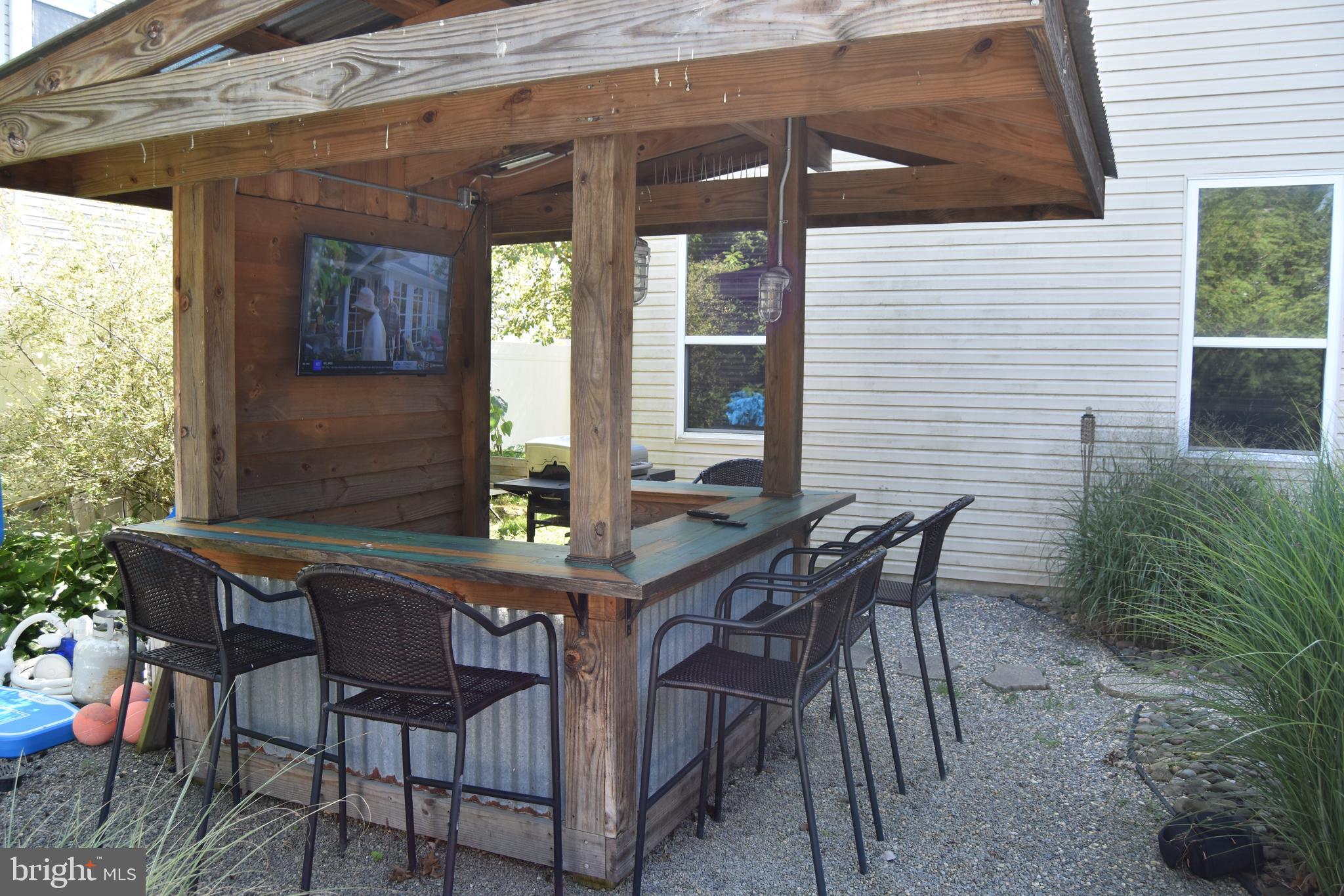 317 Pickwick Drive Williamstown, NJ 08094 - Photo 45 of 52 a view of an outdoor seating area
