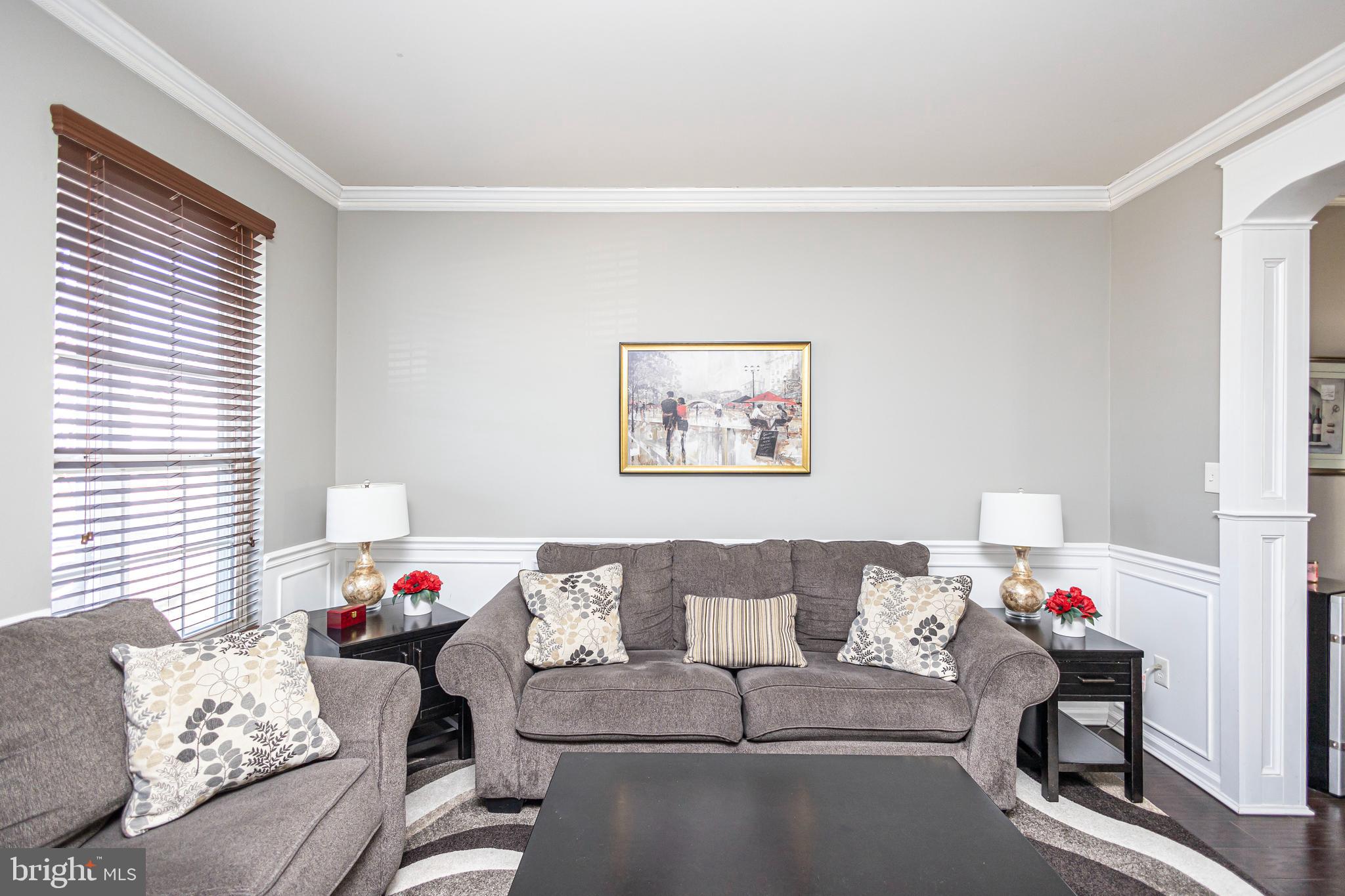 317 Pickwick Drive Williamstown, NJ 08094 - Photo 7 of 52 a living room with furniture and a window