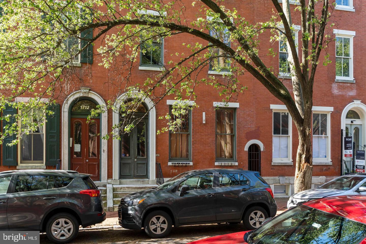 1714 Wallace Street, Unit 2 Philadelphia, PA 19130 - Photo 1 of 25