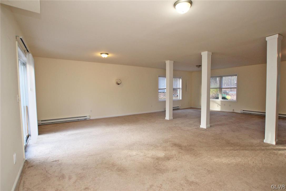 160 Spruce Drive Dingmans Ferry, PA 18328 - Photo 21 of 40 a view of an empty room