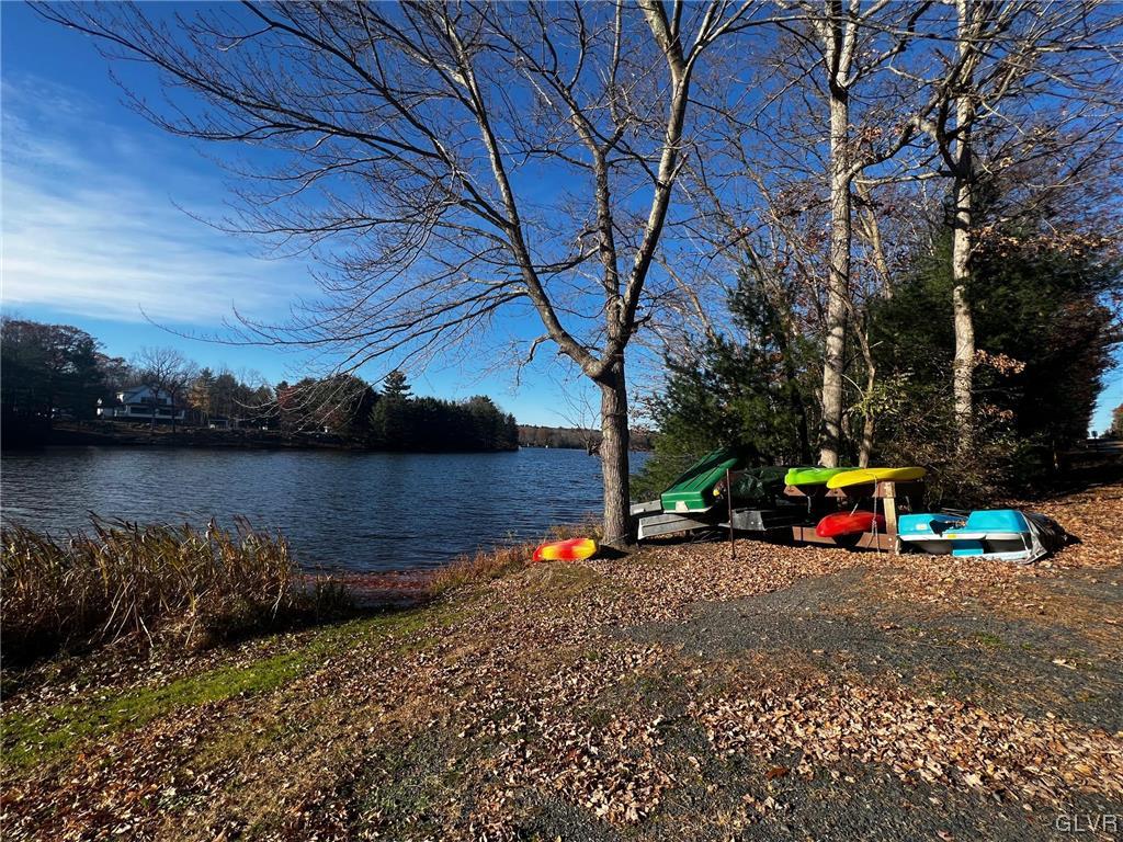 160 Spruce Drive Dingmans Ferry, PA 18328 - Photo 34 of 40 a view of park with large trees