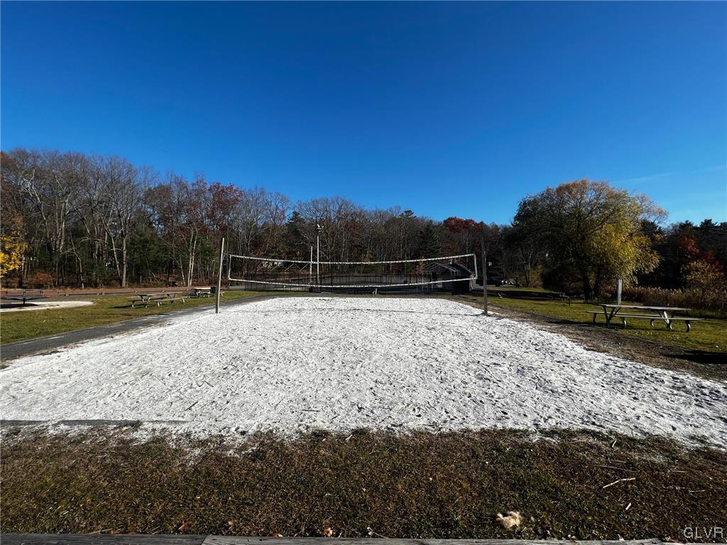 160 Spruce Drive Dingmans Ferry, PA 18328 - Photo 39 of 40 a view of outdoor space with deck and yard