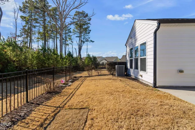 a view of balcony and deck