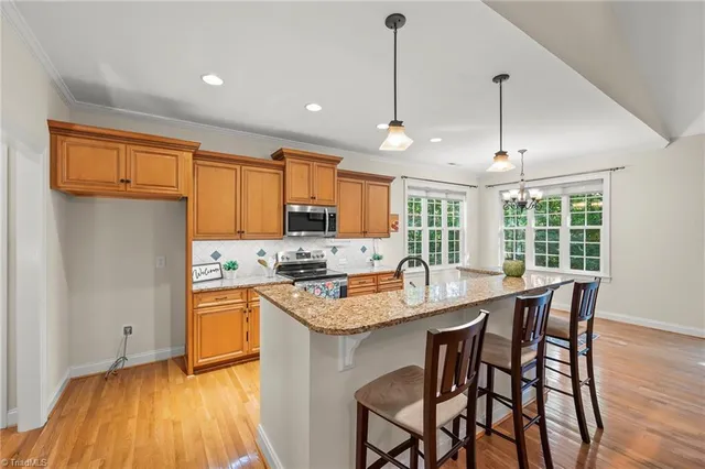 $450,000 | 5012 Cedarwood Drive, Winston-Salem, NC 27103