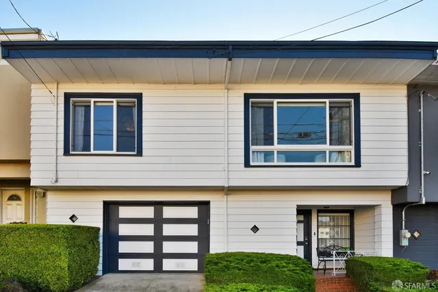 $998,000 | 19 Robinson Drive, San Francisco, CA 94112