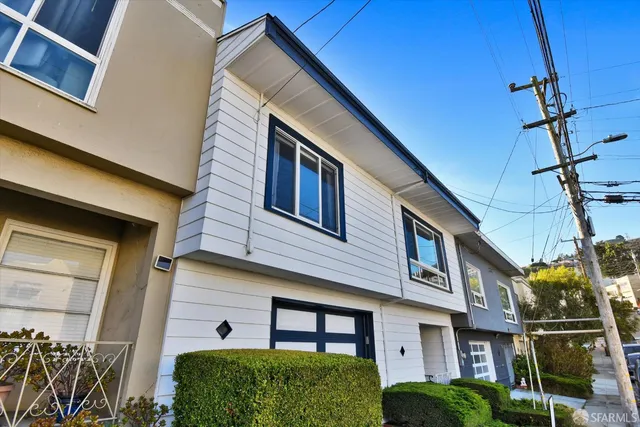 $998,000 | 19 Robinson Drive, San Francisco, CA 94112