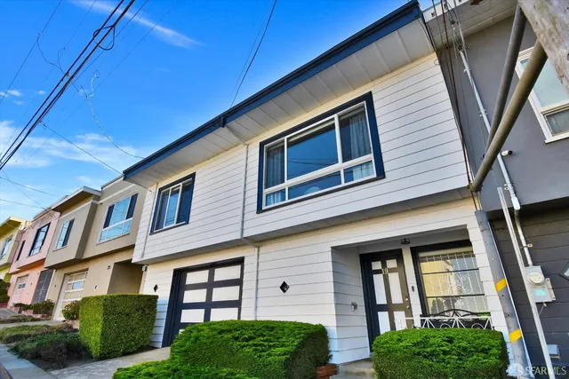 $998,000 | 19 Robinson Drive, San Francisco, CA 94112
