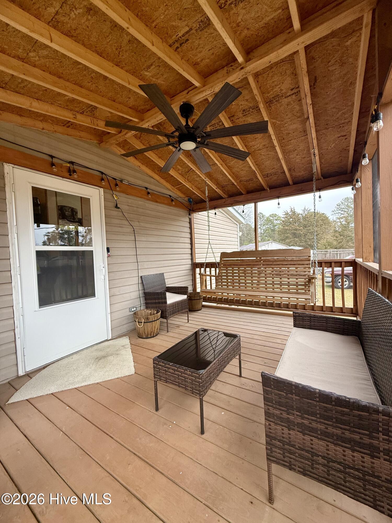 102 Belcher Road Williamston, NC 27892 - Photo 11 of 64 Side Porch