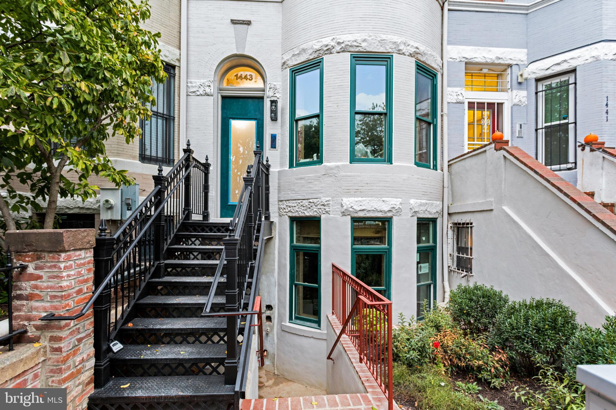 1443 Girard Street Northwest, Unit 1 Washington, DC 20009 - Photo 2 of 27