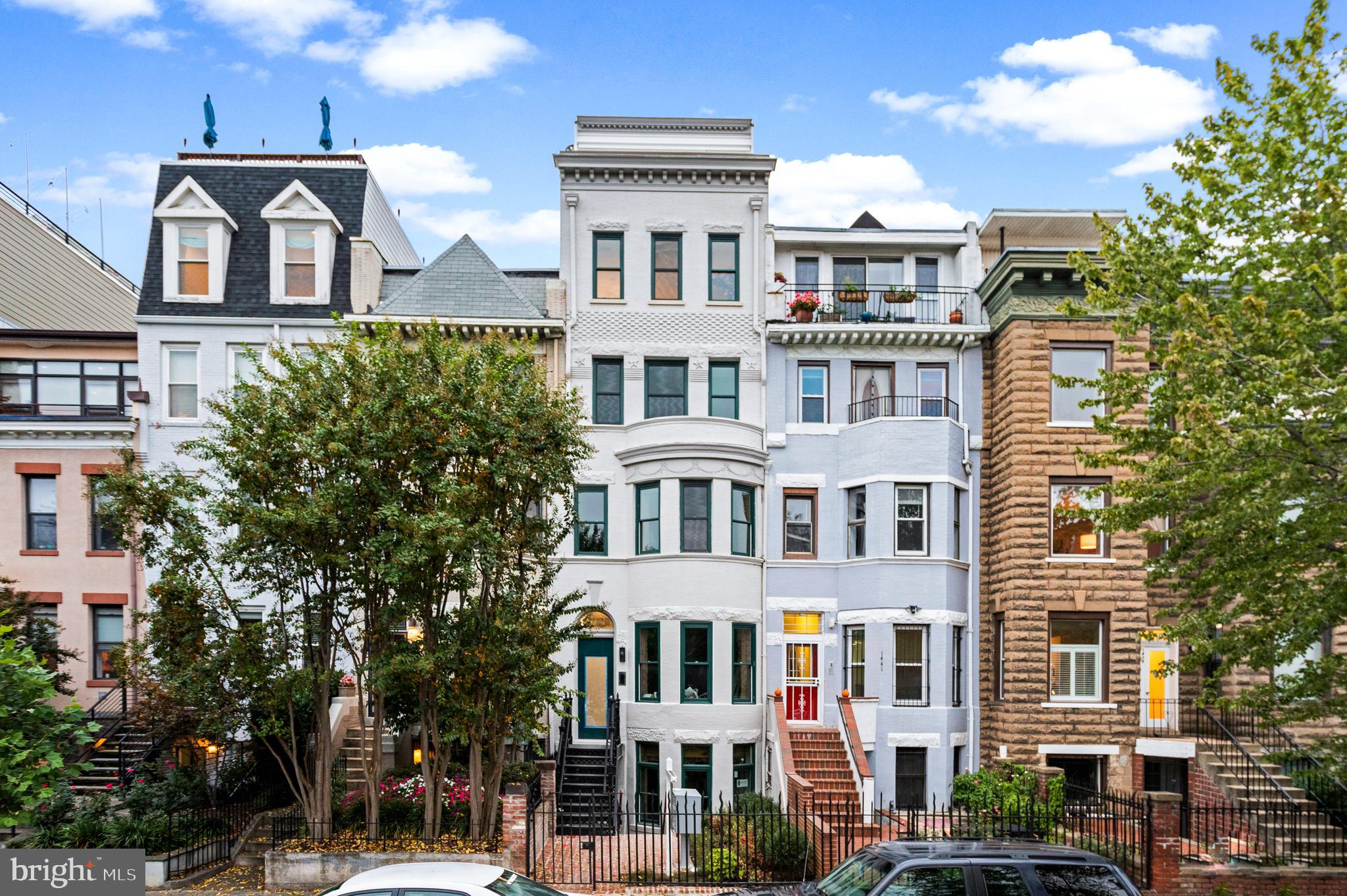 1443 Girard Street Northwest, Unit 1 Washington, DC 20009 - Photo 25 of 27