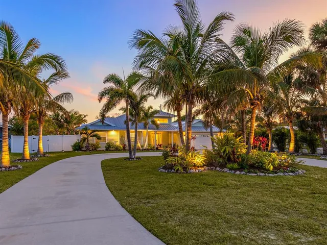$1,750,000 | 221 Lychee Road, Nokomis, FL 34275