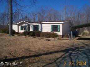 4660 Poplar Ridge Road Trinity, NC 27370 - Photo 1 of 1 Exterior Front.