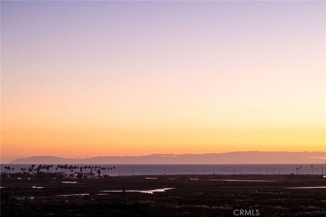 a view of city and mountain