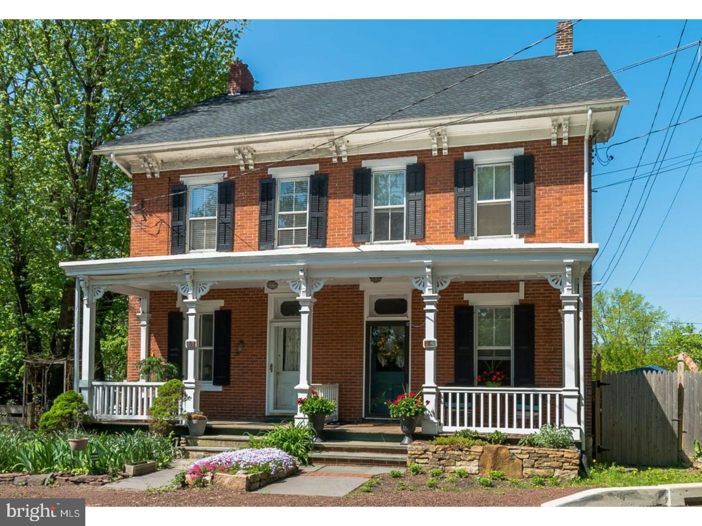 24 Delaware Road Riegelsville, PA 18077 - Photo 1 of 25 Exterior Front