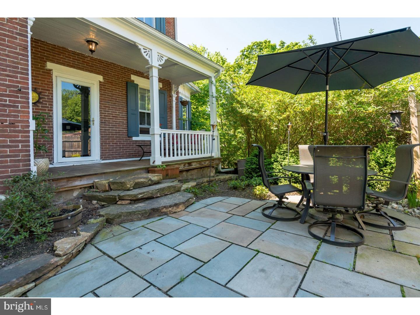 24 Delaware Road Riegelsville, PA 18077 - Photo 18 of 25 Patio
