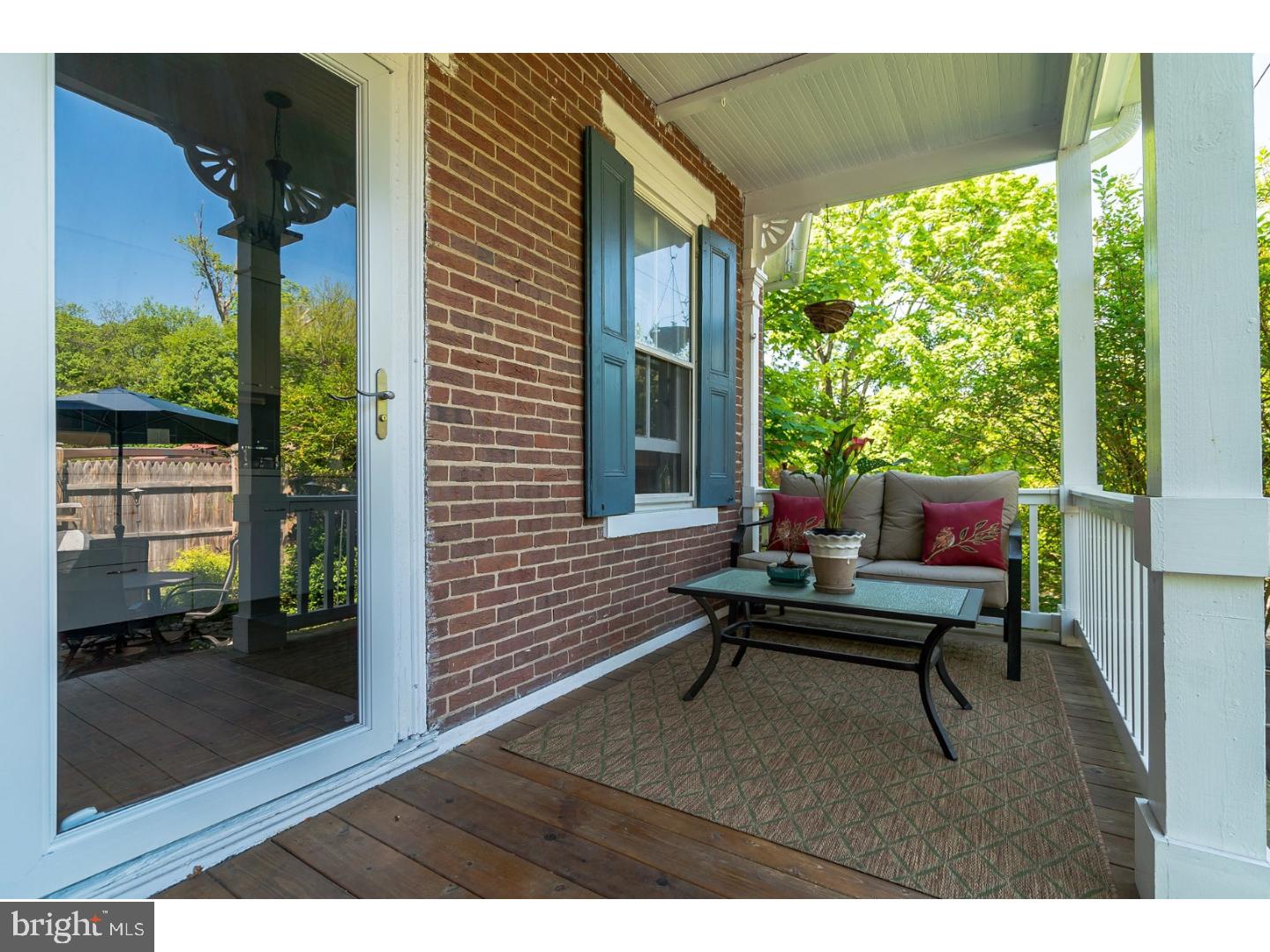 24 Delaware Road Riegelsville, PA 18077 - Photo 3 of 25 Porch
