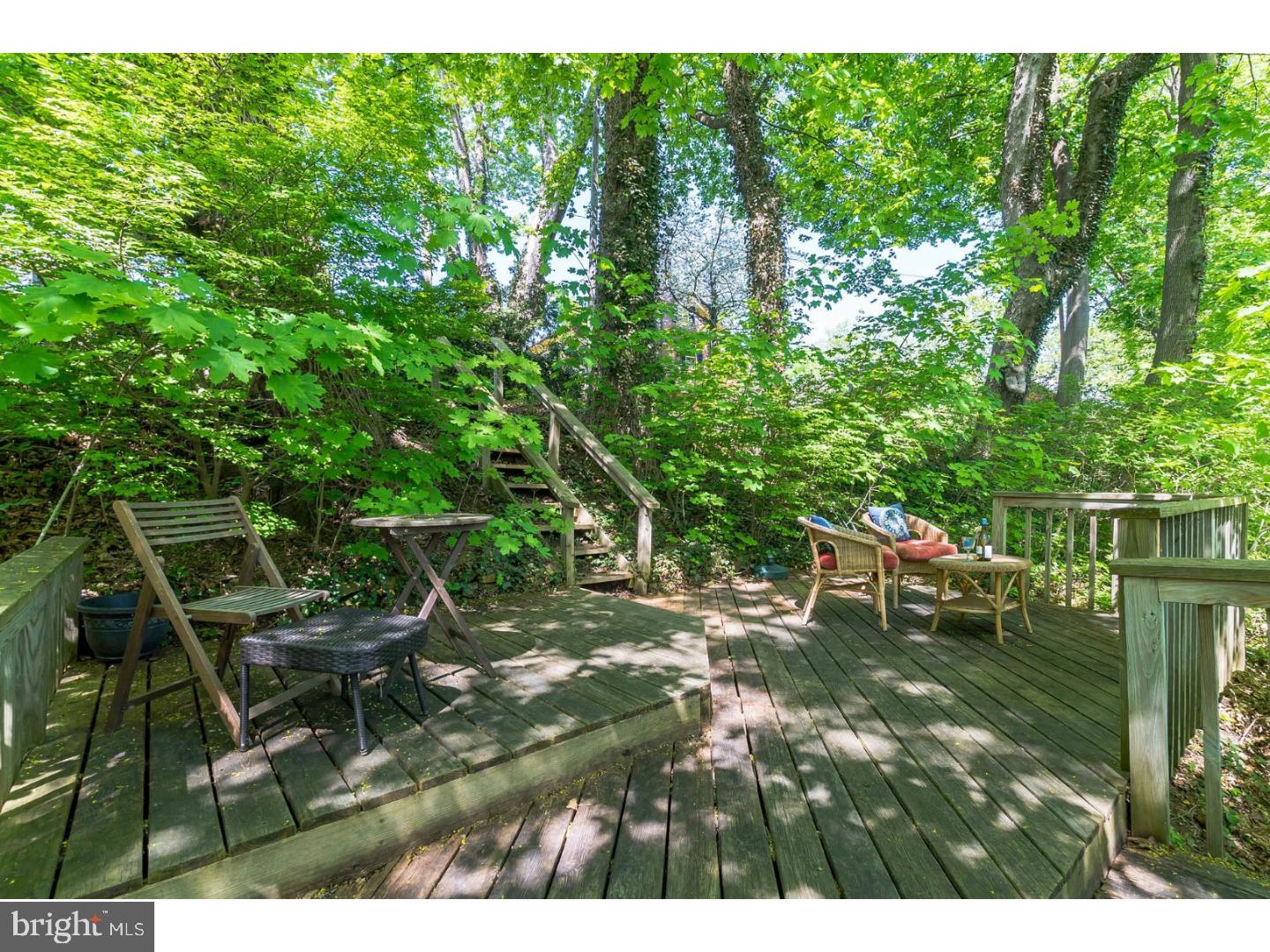 24 Delaware Road Riegelsville, PA 18077 - Photo 7 of 25 Deck