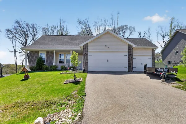 $409,990 | 934 East Superior Drive, Edgerton, WI 53534