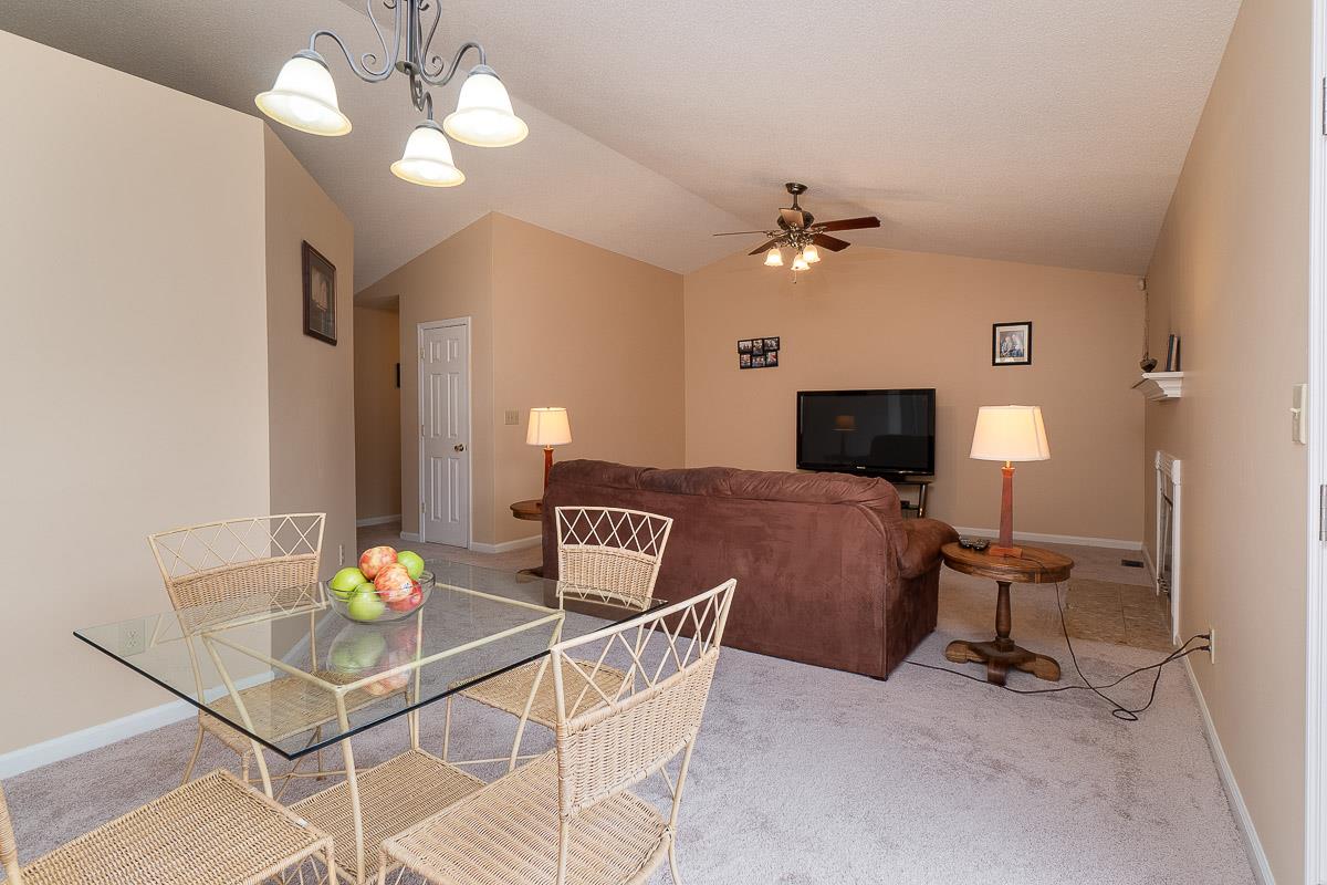 404 Rutherford Lane Columbia, TN 38401 - Photo 9 of 20 Dining Area, Open to Living Room