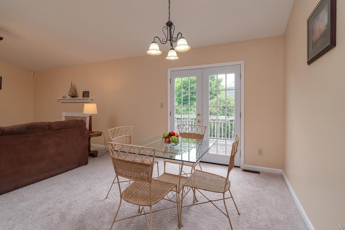 404 Rutherford Lane Columbia, TN 38401 - Photo 10 of 20 Dining Area, Open to Living Room