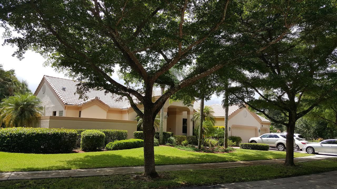 818 Parkside Circle North Boca Raton, FL 33486 - Photo 1 of 24 GORGEOUS RANCH