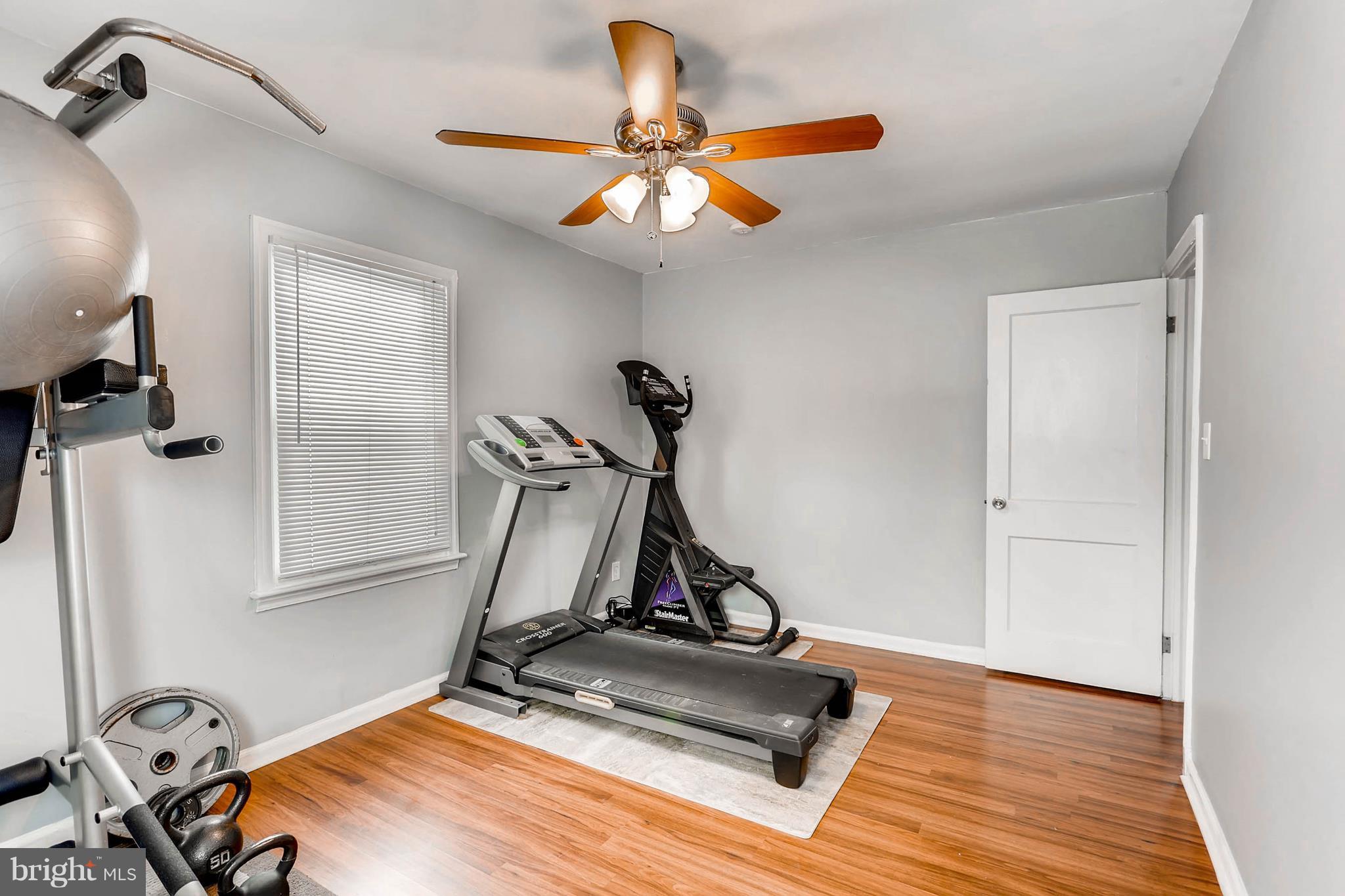 8645 Oakleigh Road Baltimore, MD 21234 - Photo 18 of 28 Beautiful flooring also in main level bedrooms