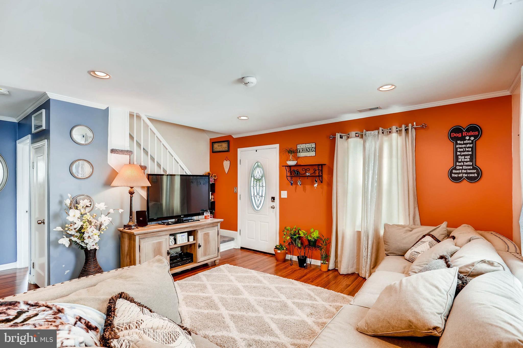 8645 Oakleigh Road Baltimore, MD 21234 - Photo 4 of 28 Plenty of natural light