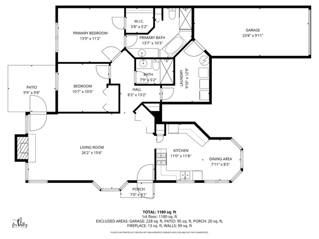$265,000 | 500 Pembrook Court South, Unit A, Crystal Lake, IL 60014