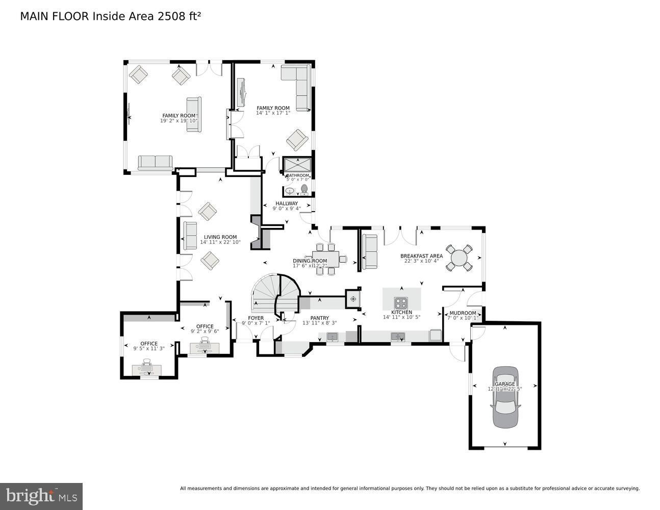 2501 Ridge Rd Drive Alexandria, VA 22302 - Photo 3 of 54