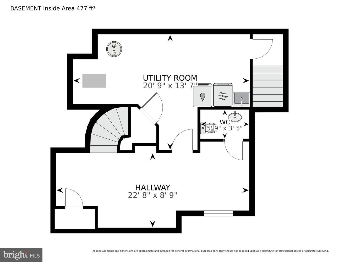 2501 Ridge Rd Drive Alexandria, VA 22302 - Photo 53 of 54