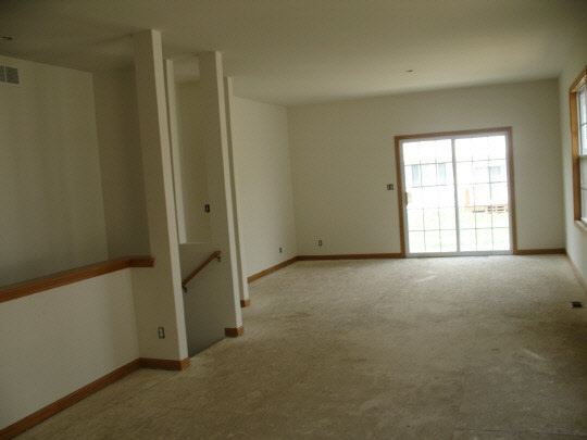 4508 Perry Ridge Lane Loves Park, IL 61111 - Photo 3 of 5 an empty room with windows