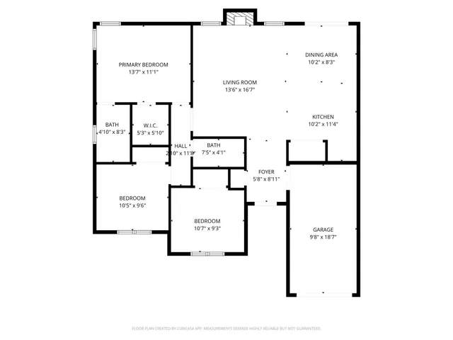 $2,200 | 5911 Vista Verde Court, Charlotte, NC 28273