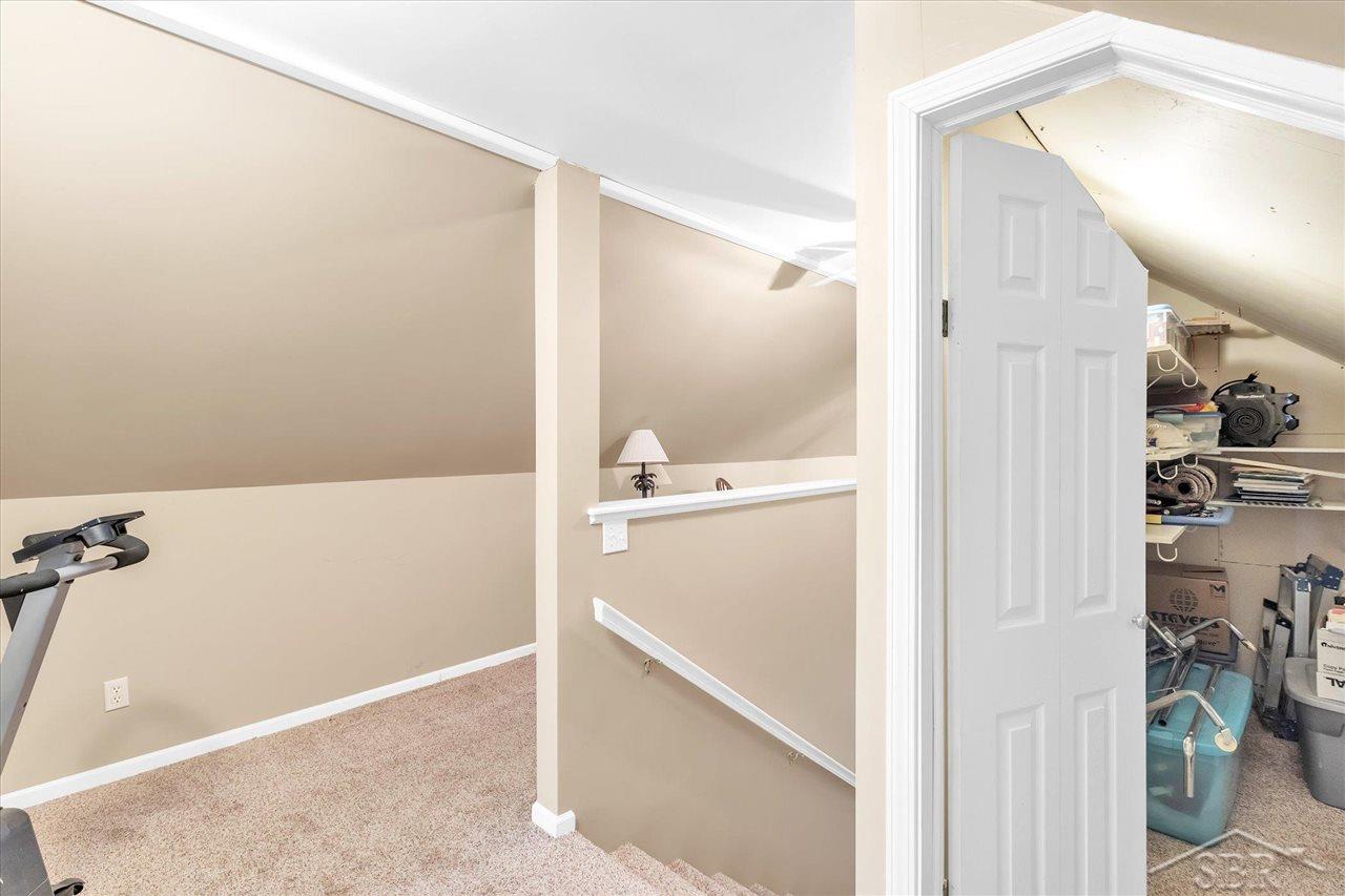 2424 Madsen Road Saginaw, MI 48601 - Photo 23 of 36 Storage room upstairs