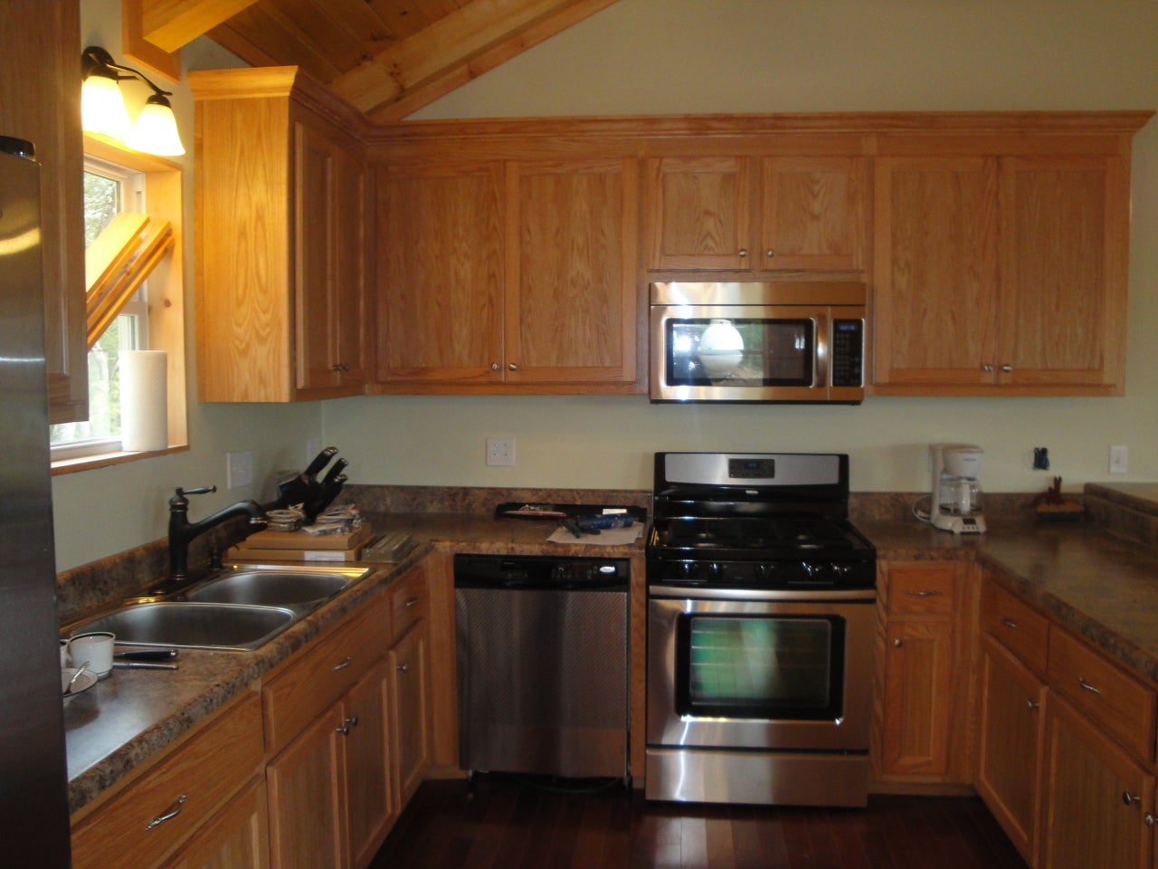 219 Slippery Elm Road Arbovale, WV 24915 - Photo 10 of 26 Upgraded Appliances & Lots of Cabinets