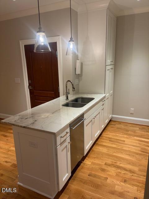 607 Smedes Place, Unit B Raleigh, NC 27605 - Photo 11 of 16 Great for Entertaining