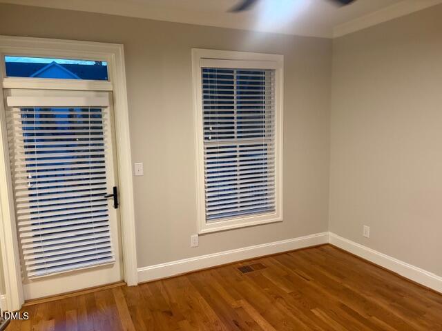 607 Smedes Place, Unit B Raleigh, NC 27605 - Photo 12 of 16 IMG_0525