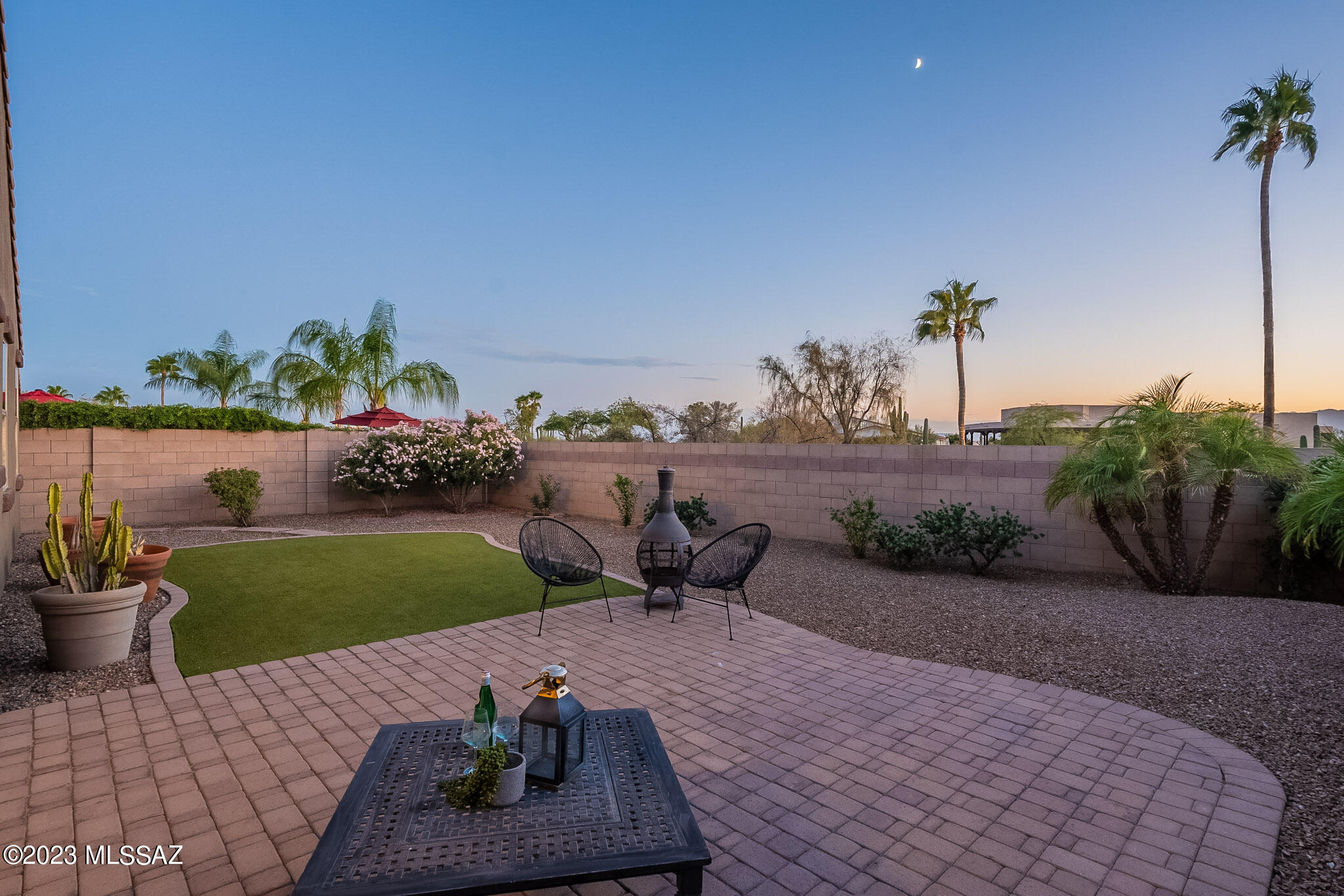 8409 North Gaetano Loop Tucson, AZ 85742 - Photo 43 of 49