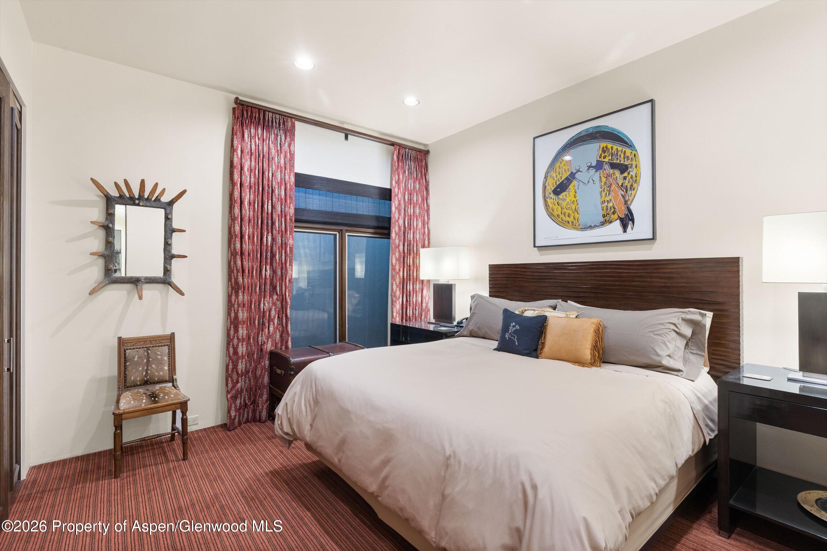 1682 Red Mountain Road Aspen, CO 81612 - Photo 24 of 42 Guest Suite 2