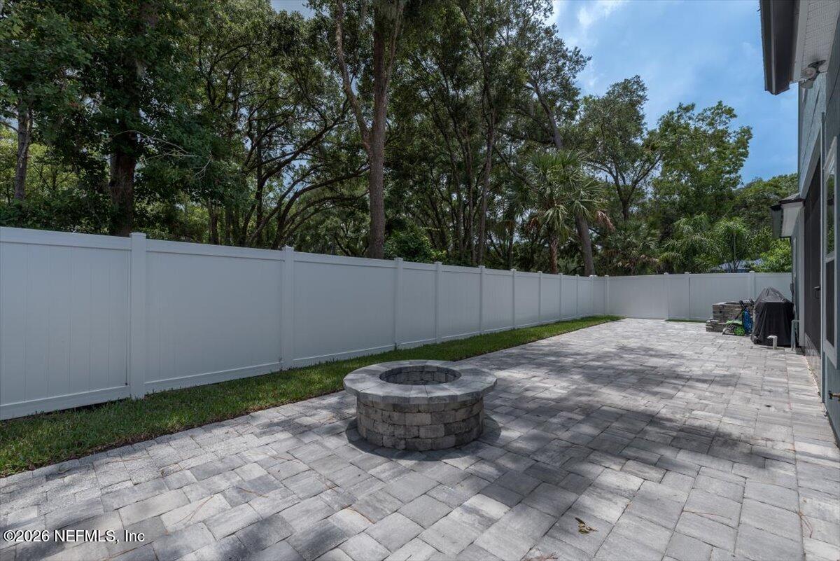 40 Pecan Rdg Court Jacksonville, FL 32218 - Photo 35 of 37 Firepit