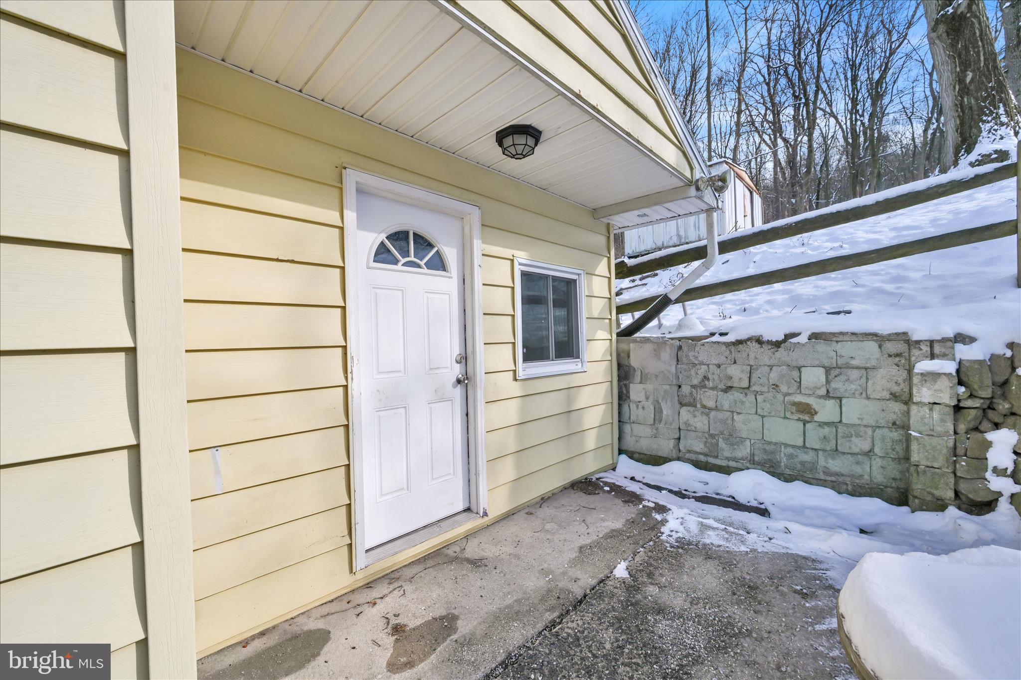1023 Schuylkill Avenue Pottsville, PA 17901 - Photo 23 of 26 Back Exit