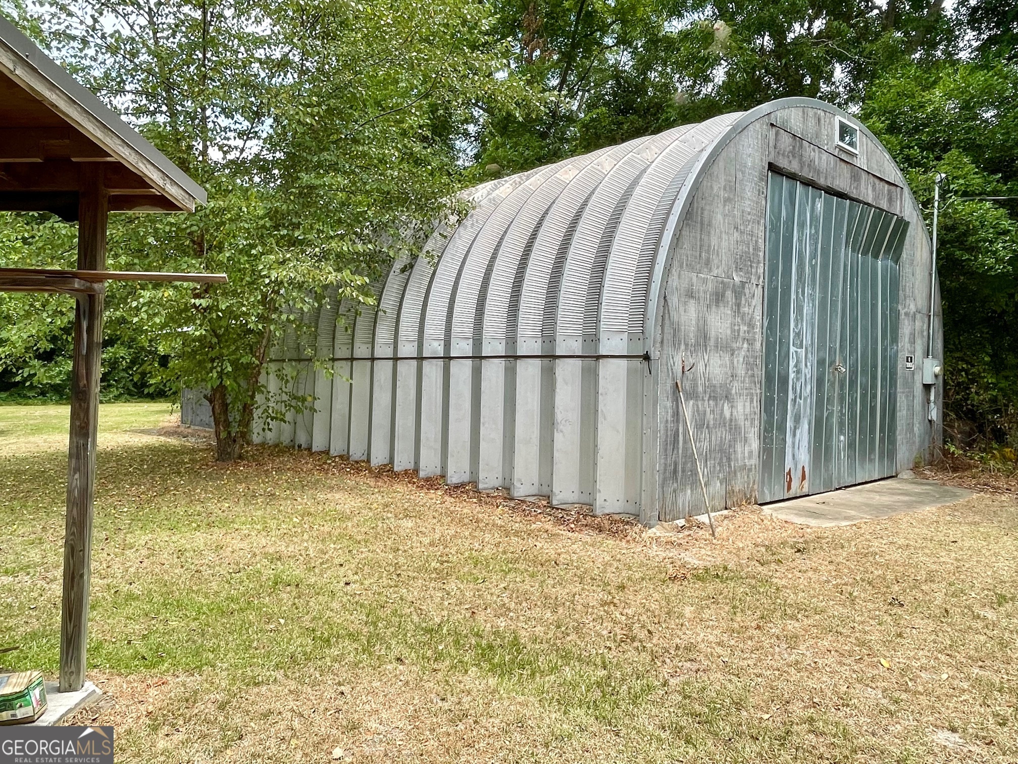 623 Virginia Avenue Millen, GA 30442 - Photo 32 of 34 a view of outdoor space and yard