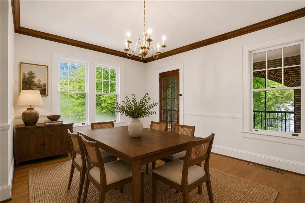 1431 Cornell Road Northeast Atlanta, GA 30306 - Photo 17 of 63