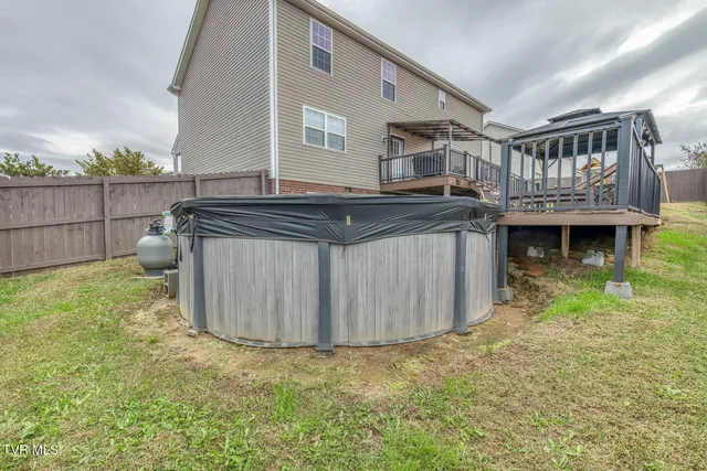 $399,900 | 2309 Fox Meadows Circle, Bluff City, TN 37618