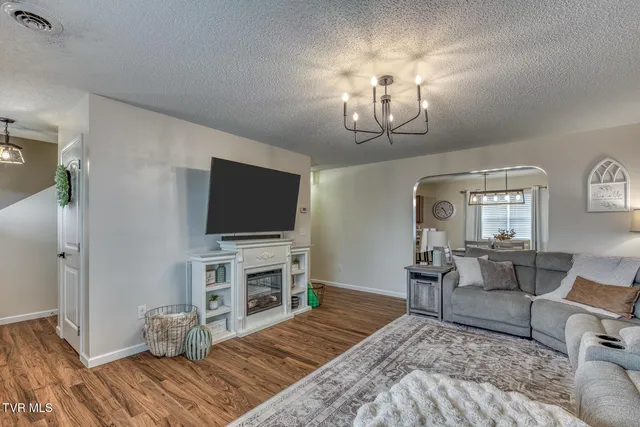 $399,900 | 2309 Fox Meadows Circle, Bluff City, TN 37618