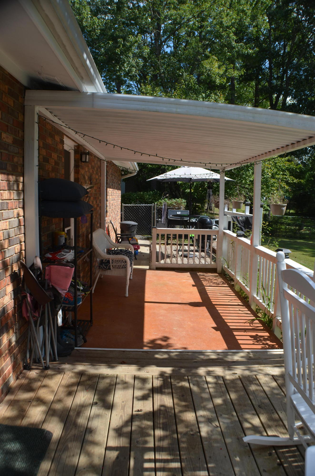 106 Baker Lane Oak Ridge, TN 37830 - Photo 16 of 20 Deck