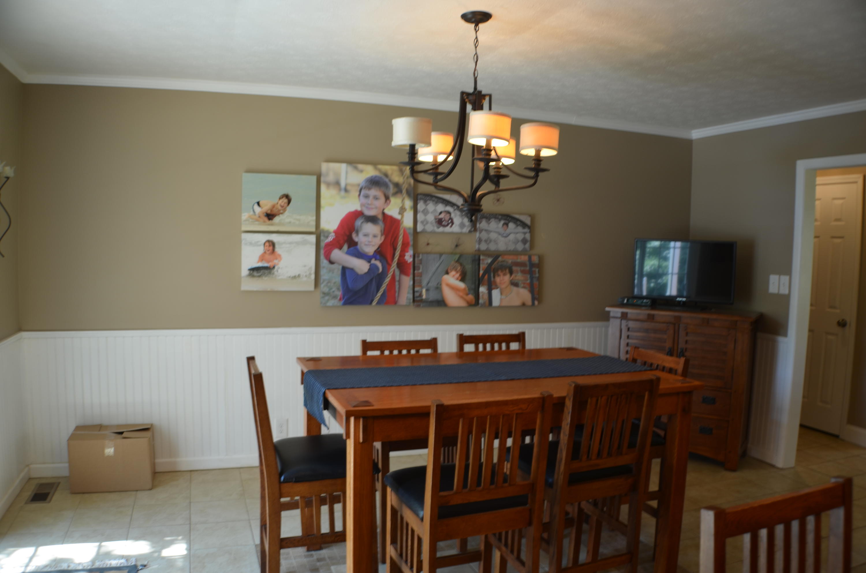 106 Baker Lane Oak Ridge, TN 37830 - Photo 3 of 20 Dining Room