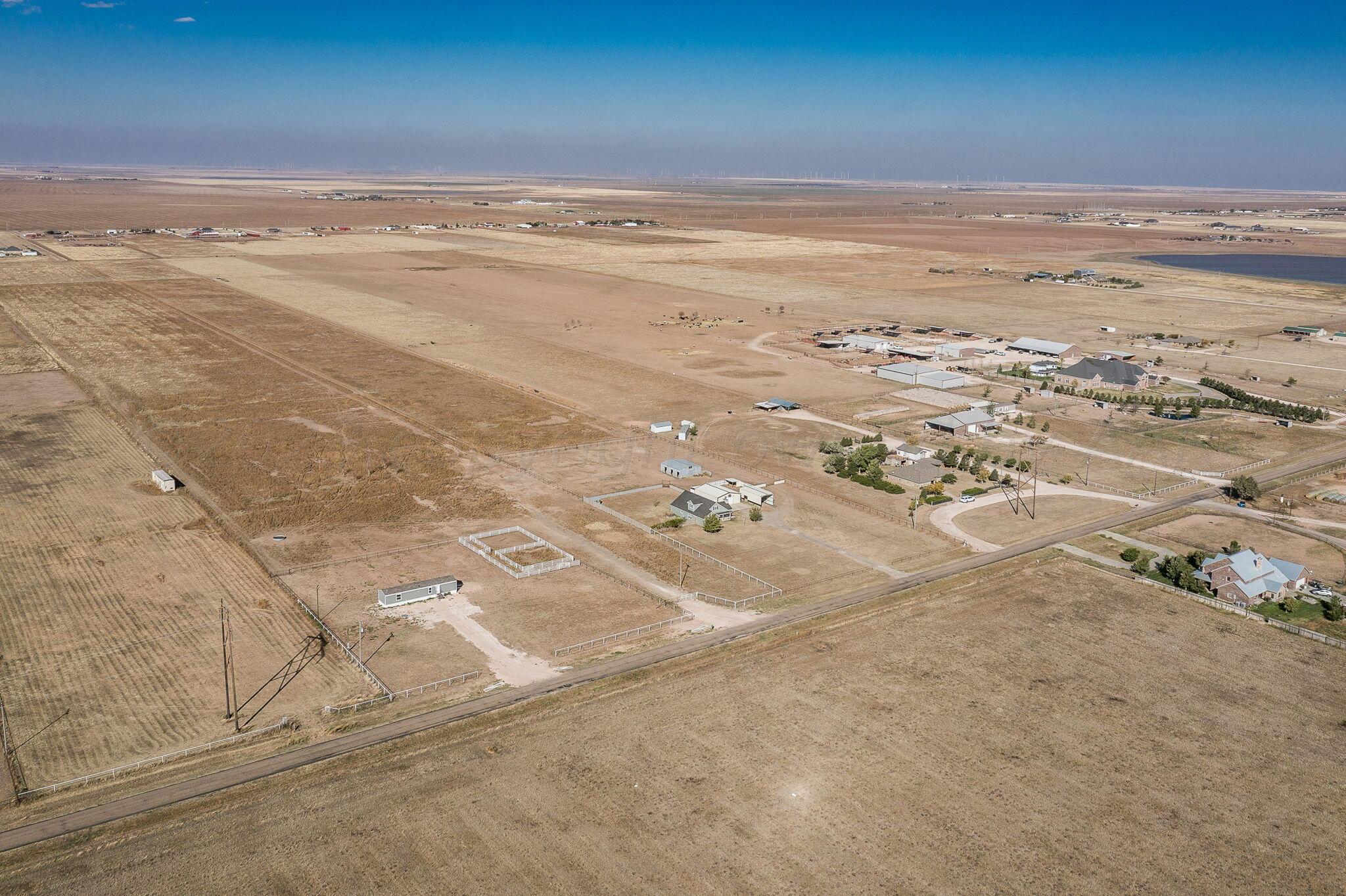 8300 South Blessen Road Amarillo, TX 79119 - Photo 26 of 32 Aerial Photos-3