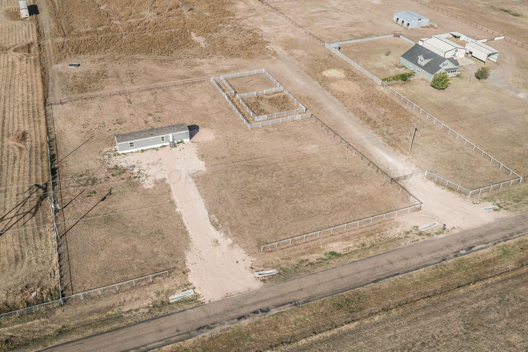 8300 South Blessen Road Amarillo, TX 79119 - Photo 3 of 32 Aerial Photos-4