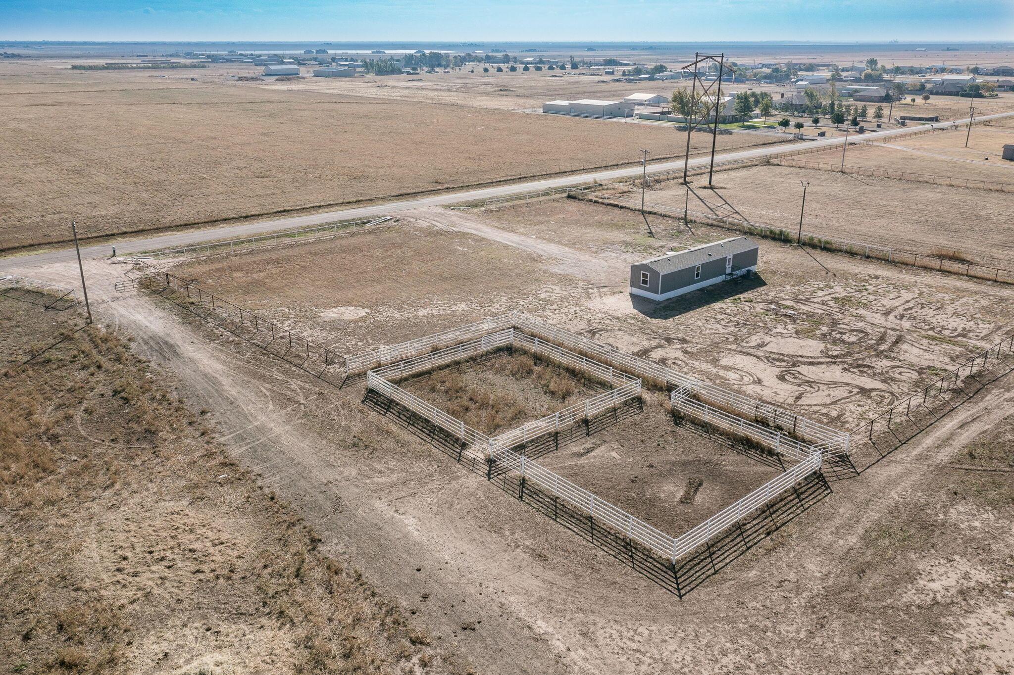 8300 South Blessen Road Amarillo, TX 79119 - Photo 4 of 32 Aerial Photos-6